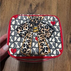 Fun Brighton Small Travel Jewelry Case